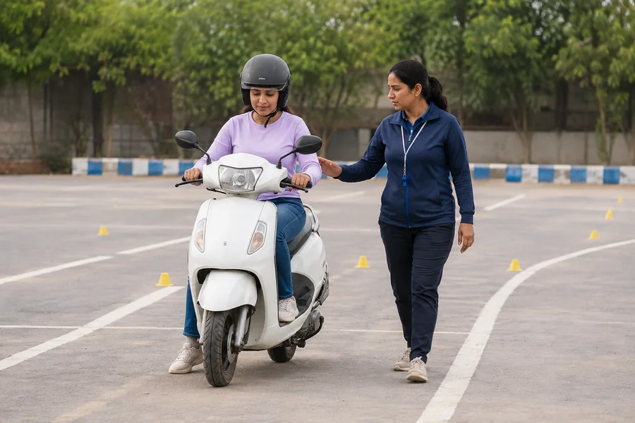 बॅलन्स व स्टार्ट